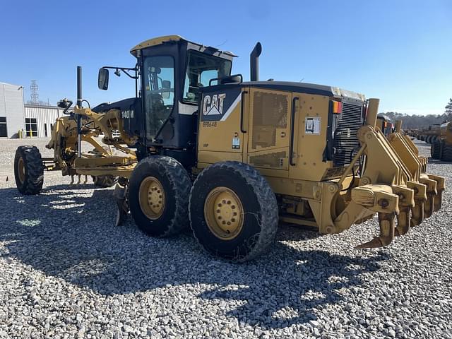 Image of Caterpillar 140H equipment image 1