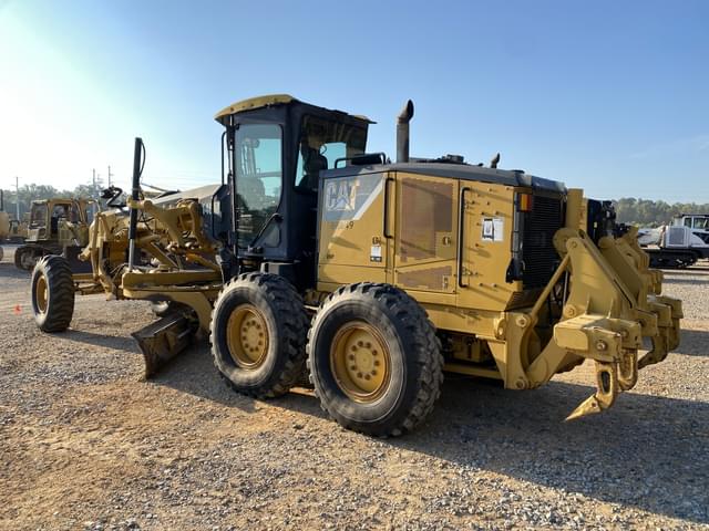 Image of Caterpillar 140M equipment image 1