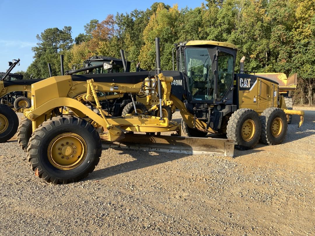 Image of Caterpillar 140M Primary image