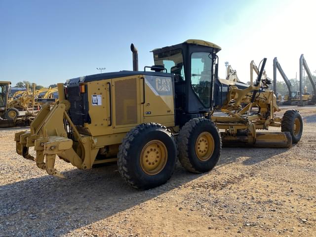 Image of Caterpillar 140M equipment image 2
