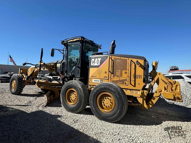 Image of Caterpillar 140M equipment image 1