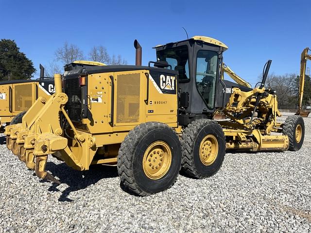 Image of Caterpillar 140M equipment image 3