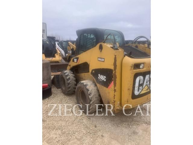 Image of Caterpillar 246C equipment image 3