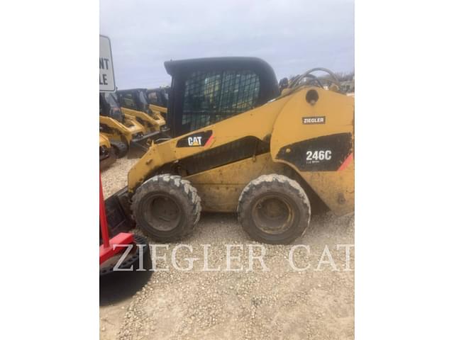 Image of Caterpillar 246C equipment image 1