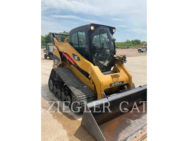 Image of Caterpillar 297C equipment image 1