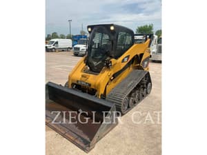 2008 Caterpillar 297C Image