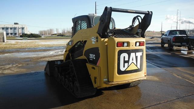 Image of Caterpillar 297C equipment image 4