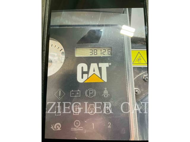 Image of Caterpillar 297C equipment image 4