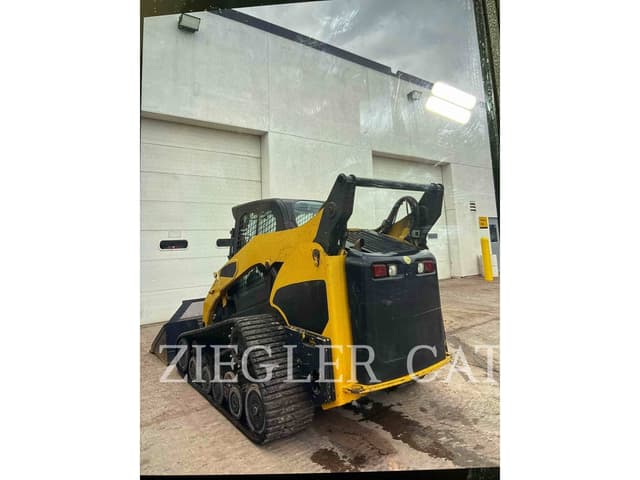 Image of Caterpillar 297C equipment image 3
