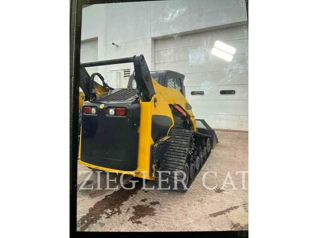 Image of Caterpillar 297C equipment image 2