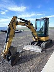 2008 Caterpillar 303C CR Equipment Image0