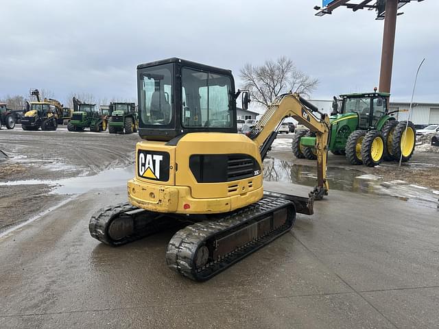 Image of Caterpillar 305C CR equipment image 4