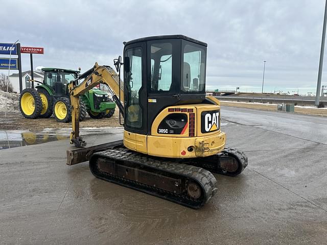 Image of Caterpillar 305C CR equipment image 2