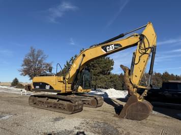 Main image Caterpillar 320DL