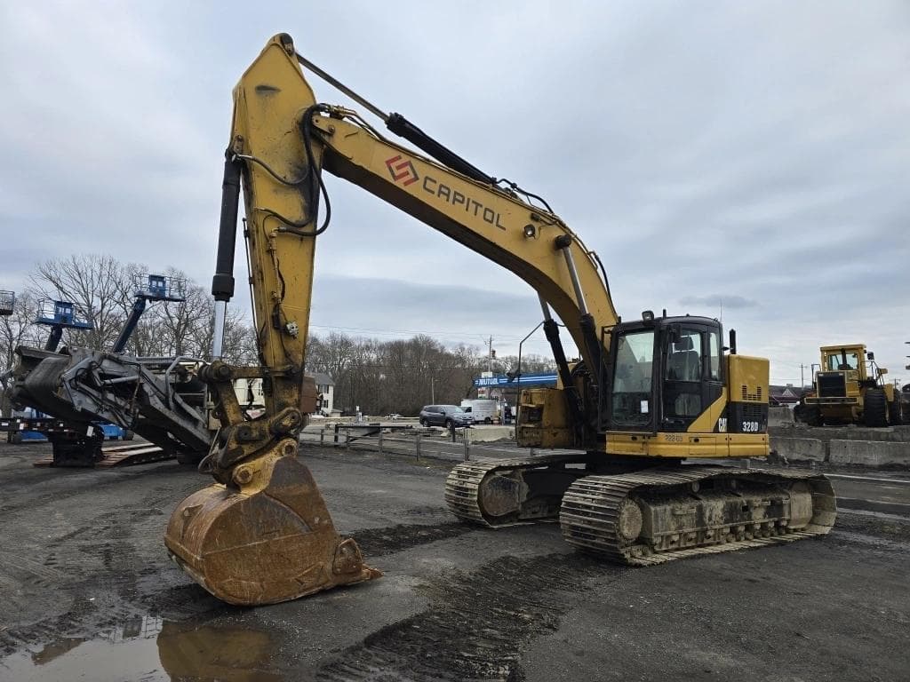 Image of Caterpillar 328D LCR Primary image