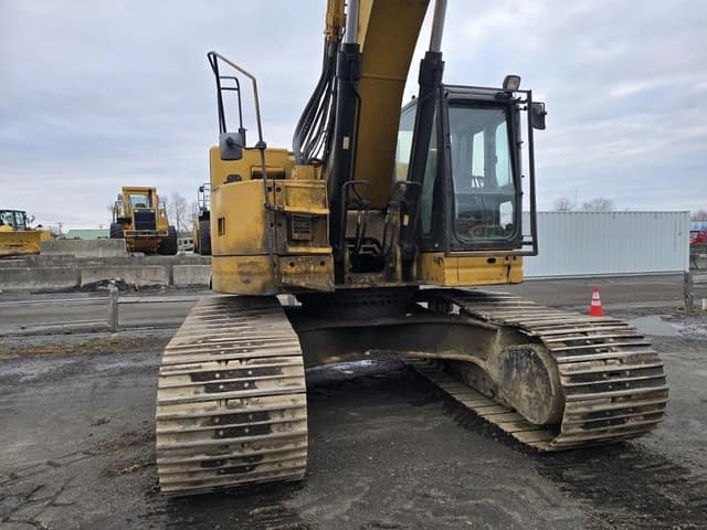 Image of Caterpillar 328D LCR equipment image 2
