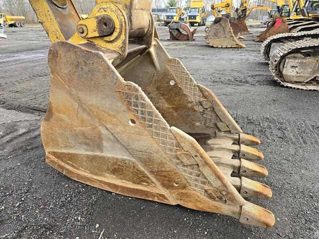 Image of Caterpillar 345C equipment image 1