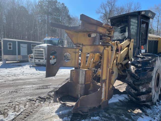 Image of Caterpillar 553 equipment image 4