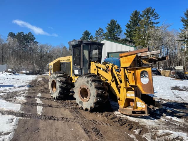 Image of Caterpillar 553 equipment image 3