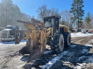 2008 Caterpillar 553 Image