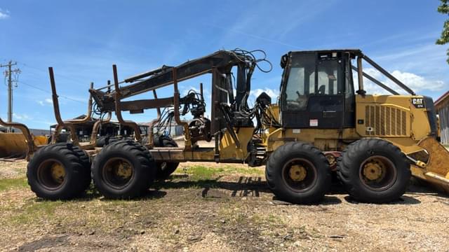 Image of Caterpillar 574 equipment image 1
