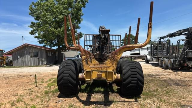 Image of Caterpillar 574 equipment image 4