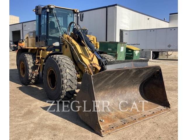 Image of Caterpillar 924H equipment image 1