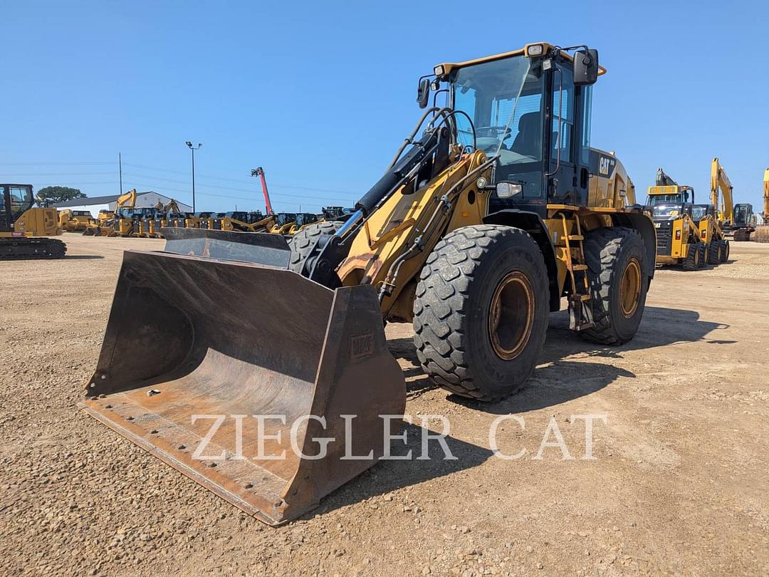 Image of Caterpillar 924H Primary image