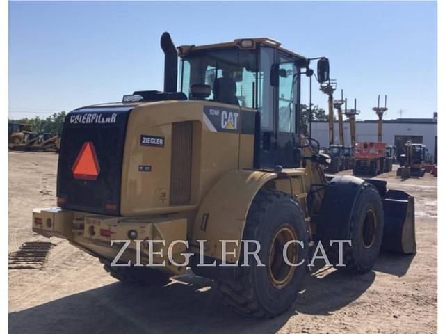 Image of Caterpillar 924H equipment image 2
