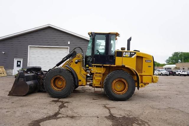 Image of Caterpillar 924H equipment image 1