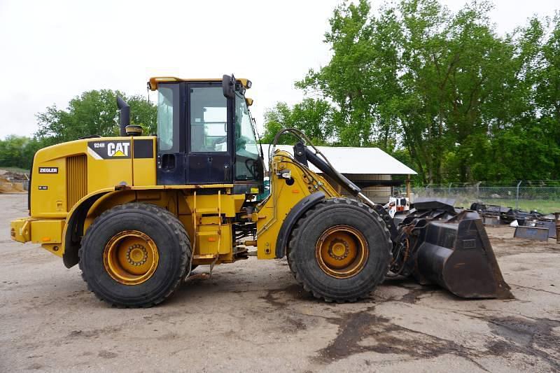 Image of Caterpillar 924H Primary image