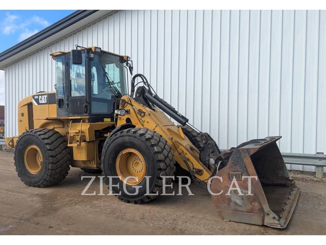 Image of Caterpillar 930H equipment image 1