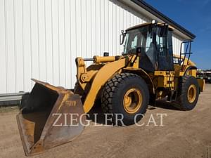 2008 Caterpillar 950H Image