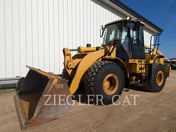 2008 Caterpillar 950H Equipment Image0