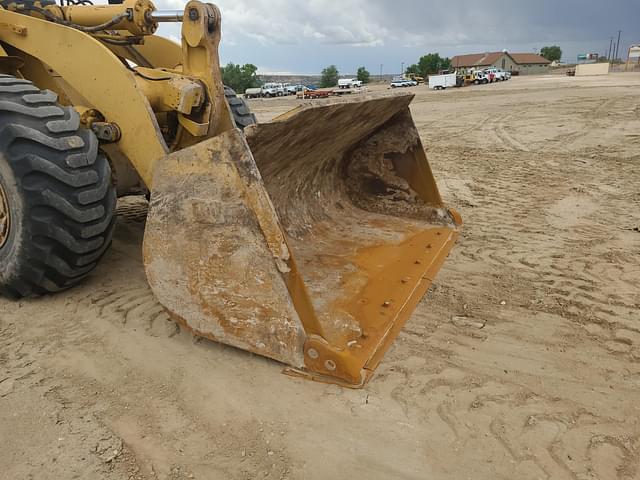Image of Caterpillar 950H equipment image 4