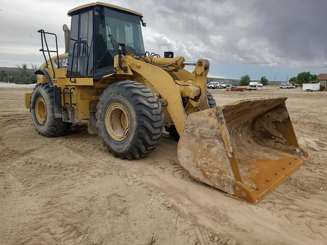 Image of Caterpillar 950H equipment image 3