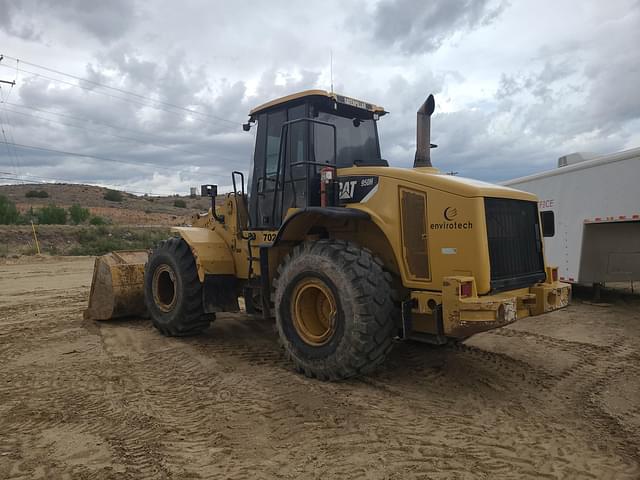 Image of Caterpillar 950H equipment image 1