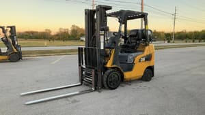 2008 Caterpillar C5000 Image