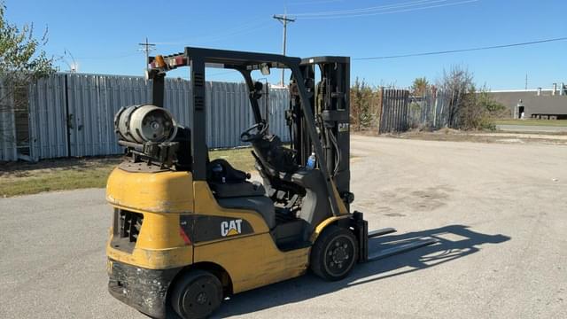 Image of Caterpillar C5000 equipment image 4