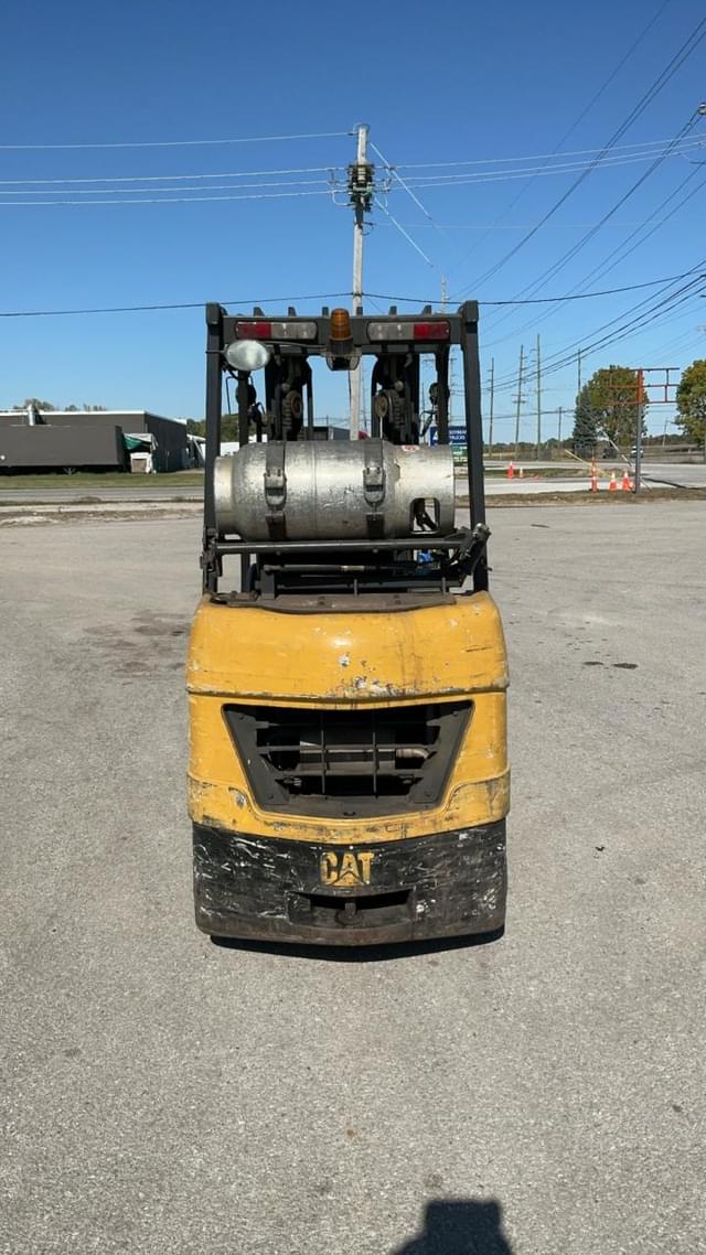 Image of Caterpillar C5000 equipment image 3