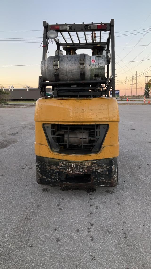 Image of Caterpillar C5000 equipment image 4