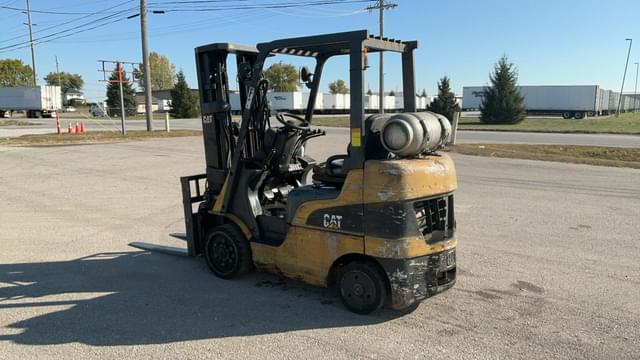 Image of Caterpillar C5000 equipment image 1