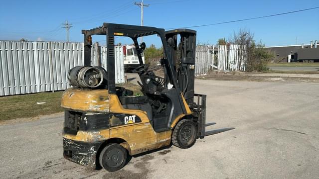 Image of Caterpillar C5000 equipment image 3