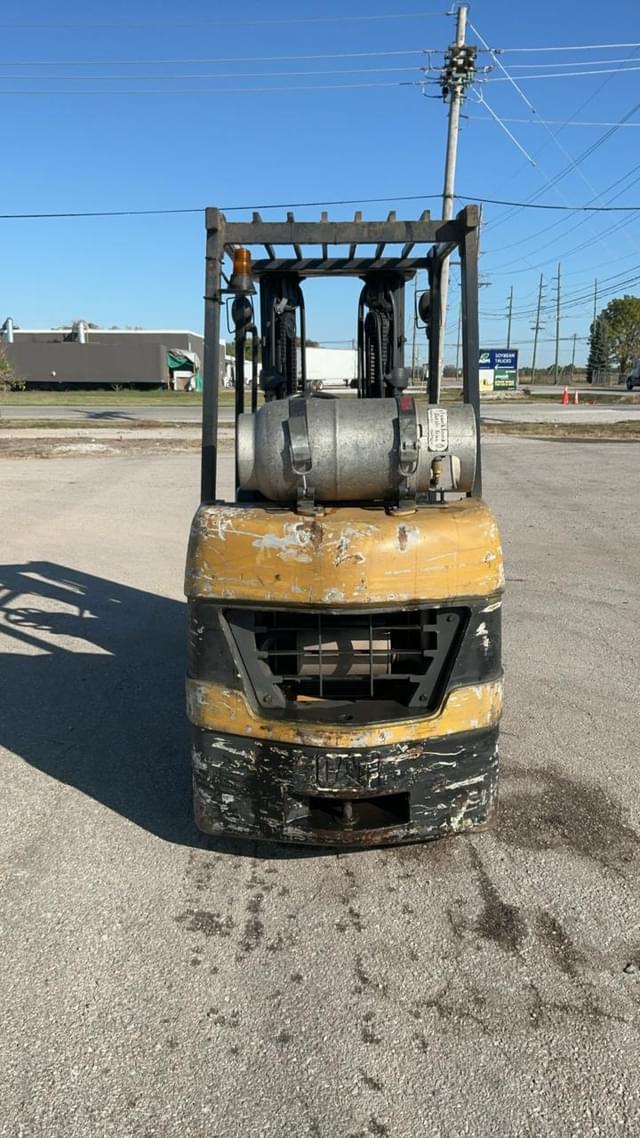 Image of Caterpillar C5000 equipment image 2