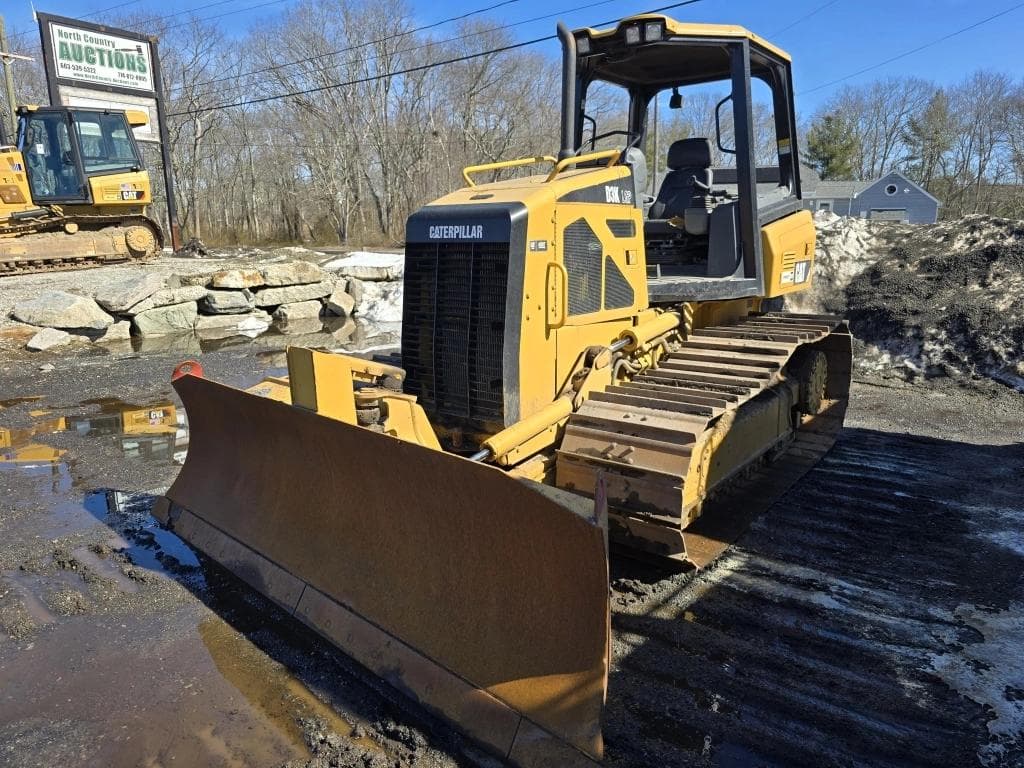 Image of Caterpillar D3K LGP Primary image