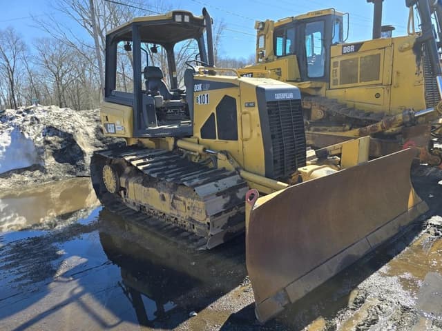 Image of Caterpillar D3K LGP equipment image 2