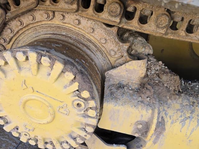 Image of Caterpillar D3K LGP equipment image 4