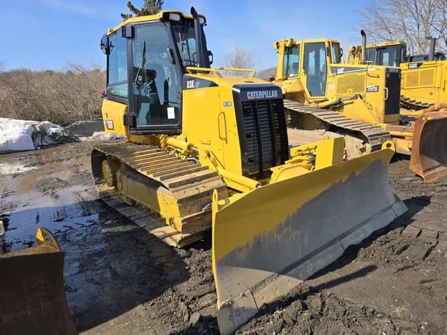 Image of Caterpillar D3K LGP equipment image 2