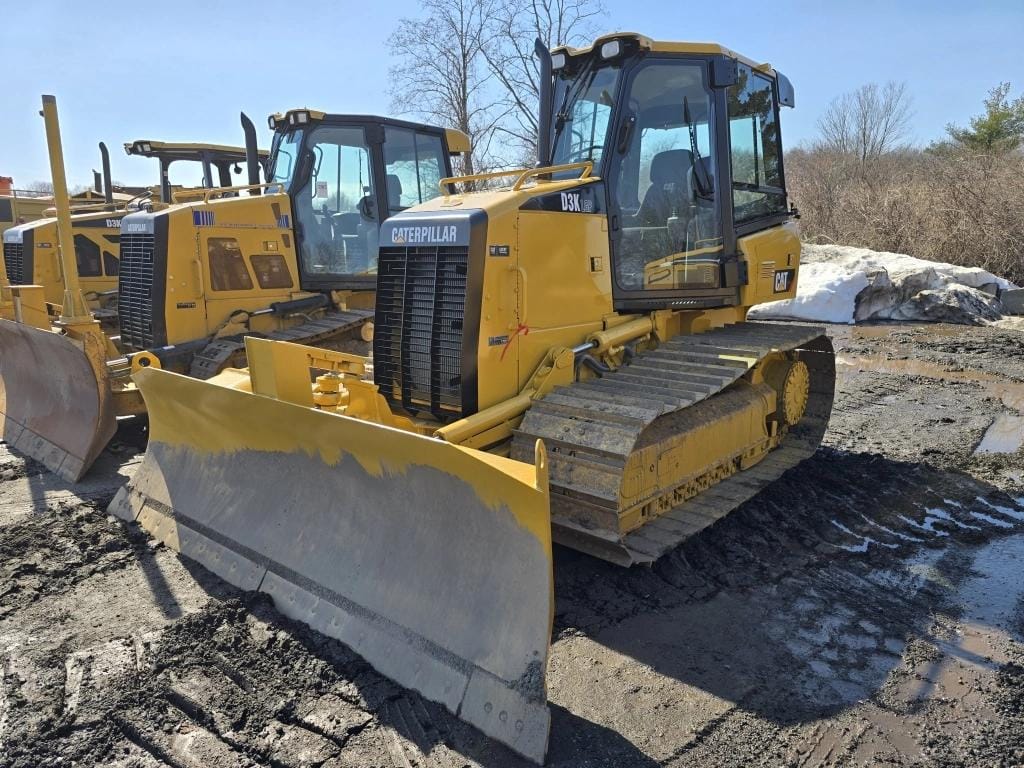 2008 Caterpillar D3K LGP Equipment Image0