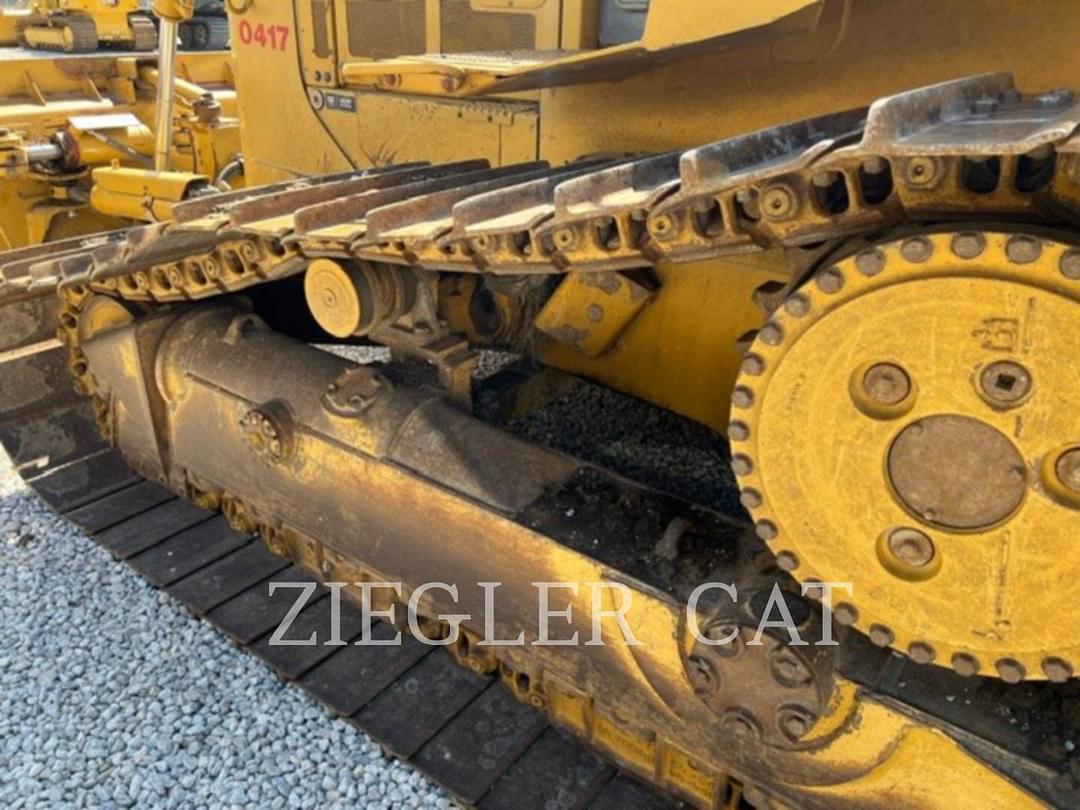 Image of Caterpillar D6T LGP Primary image